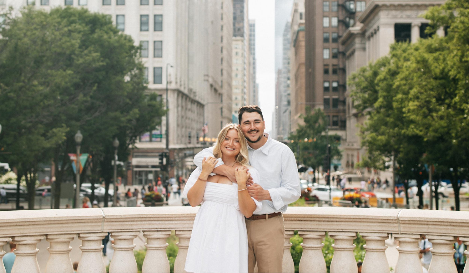The Wedding Website of Brigid Marcoux and Zach Baker