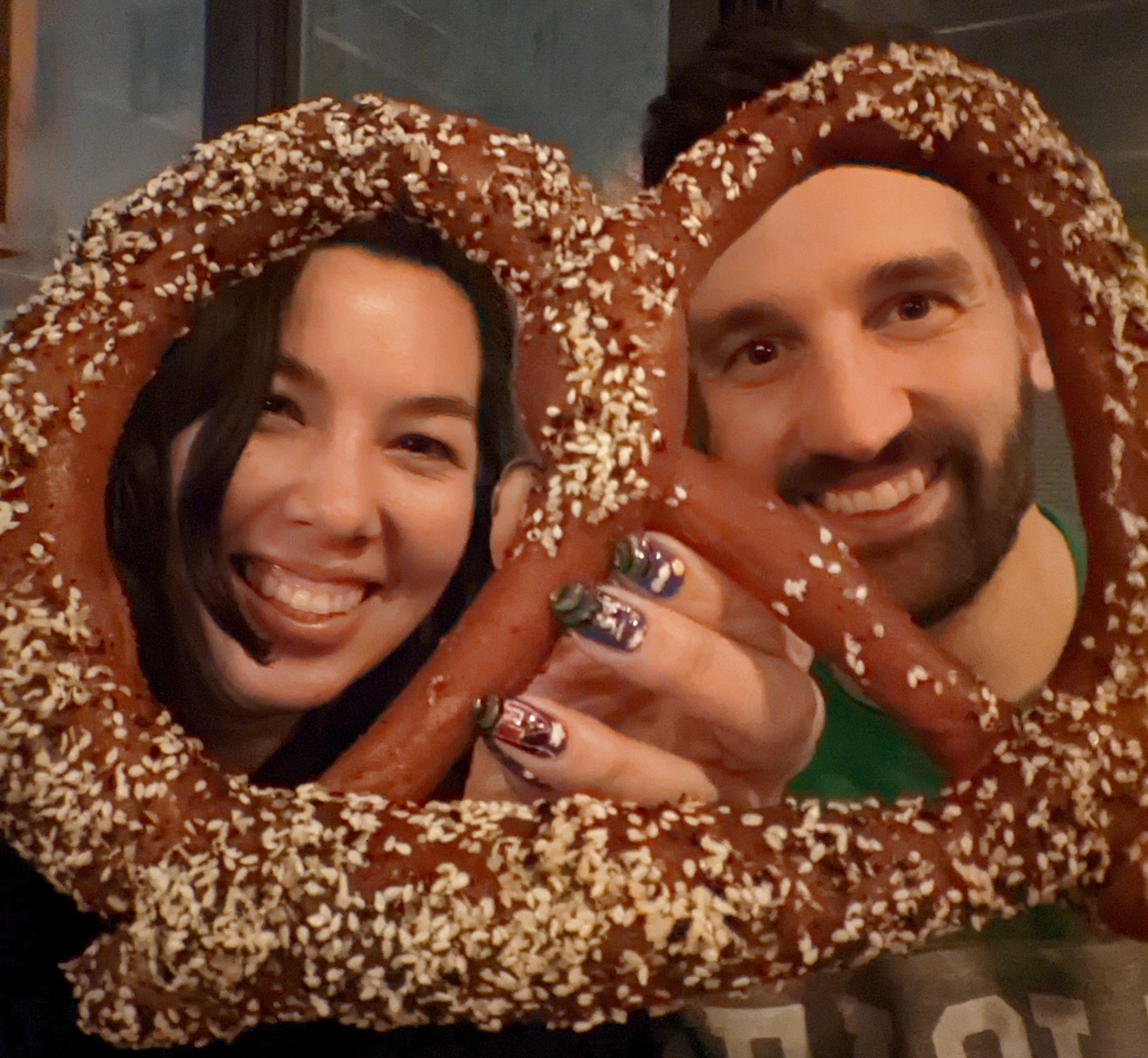 The Wedding Website of Melissa Pang and Stephen Zook