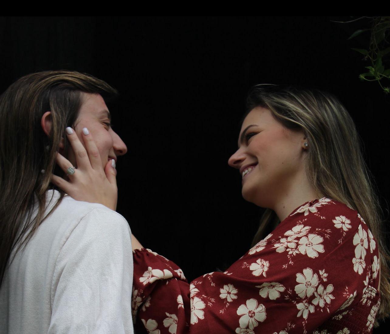 The Wedding Website of Arianna Vivelo and Cheyenne Rose