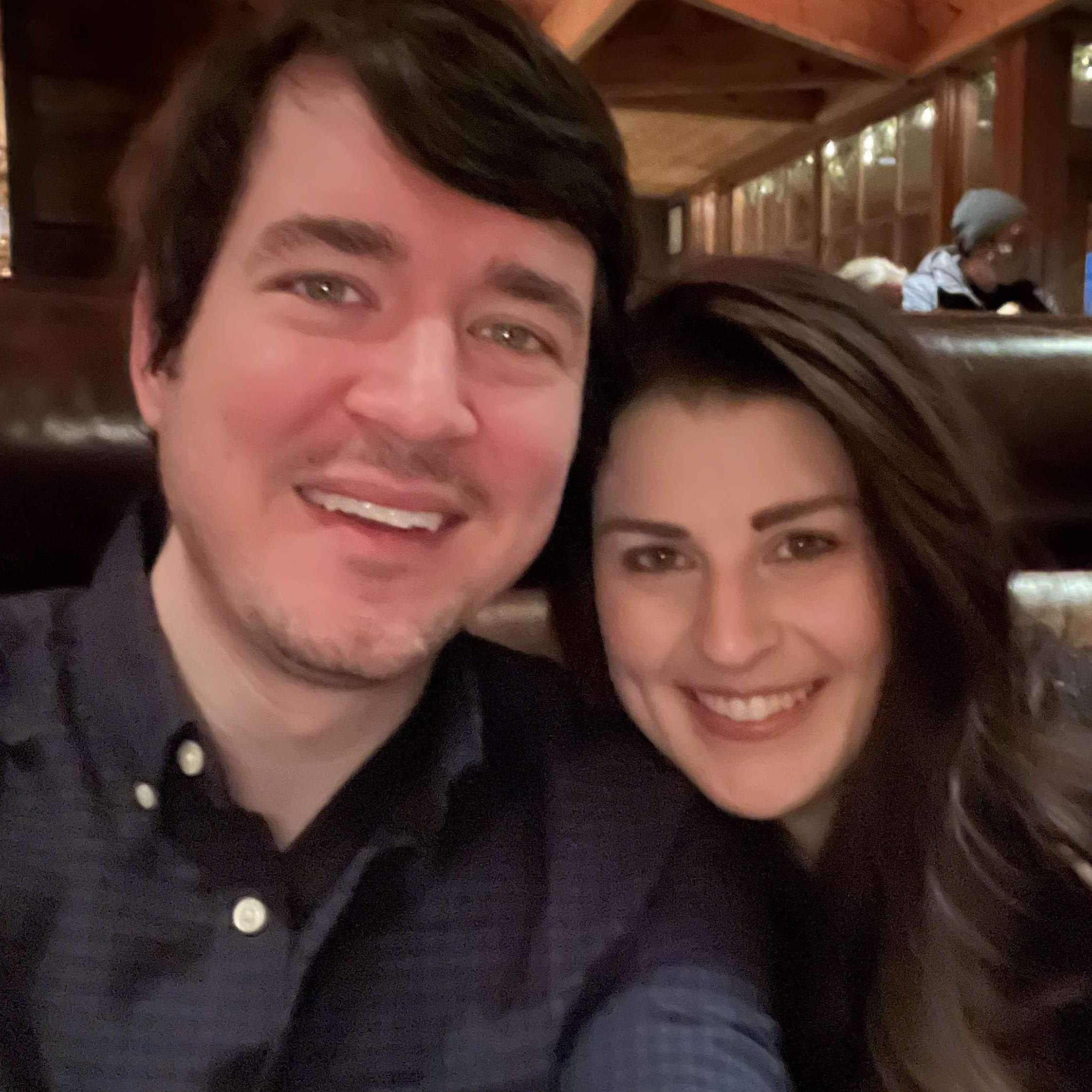 Dinner out in Burlington, VT