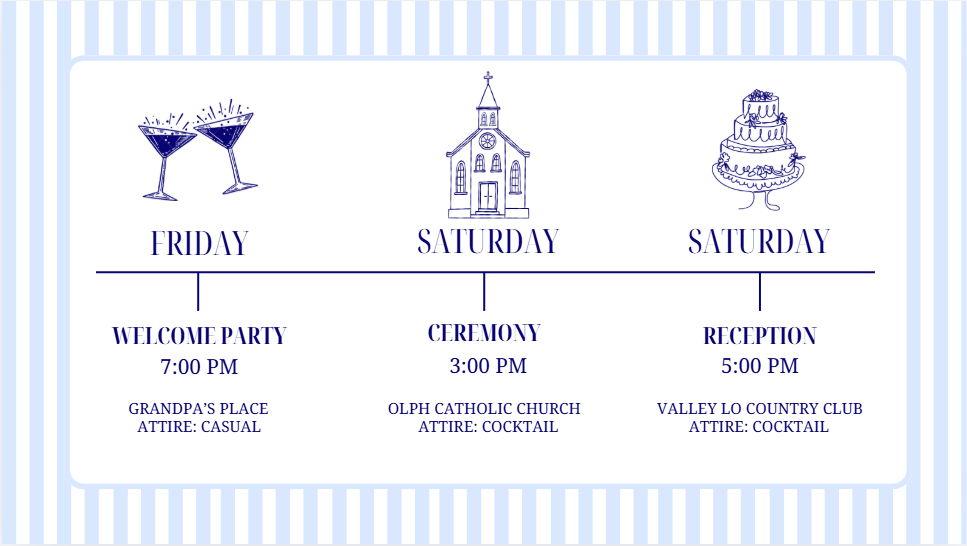 The Wedding Website of Colleen Palmer and Spencer Jack