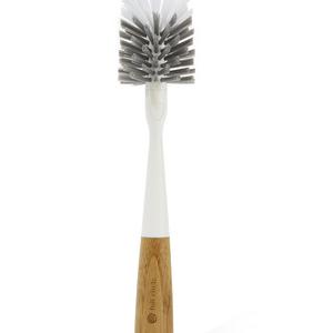 Full Circle Clean Reach - Bottle Brush with Replaceable Bristle Brush Head