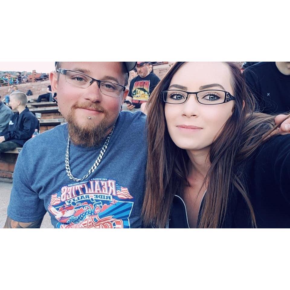 Trying new things, adventuring, and being the best us we can be.
