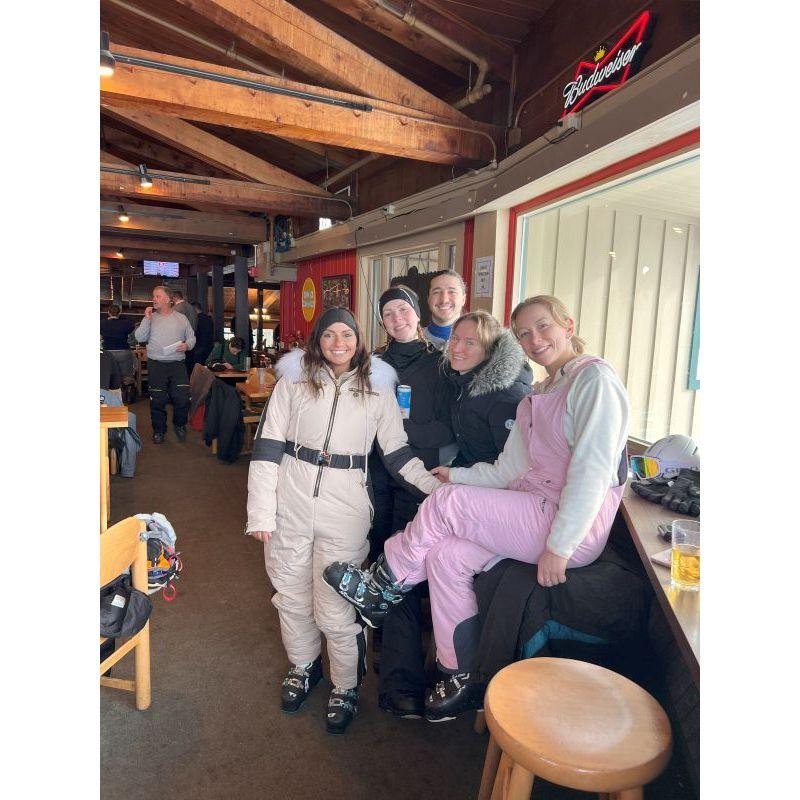 Skiing trip!