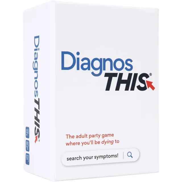 Diagnos This Card Game