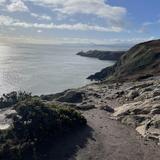 Howth Cliff Walk