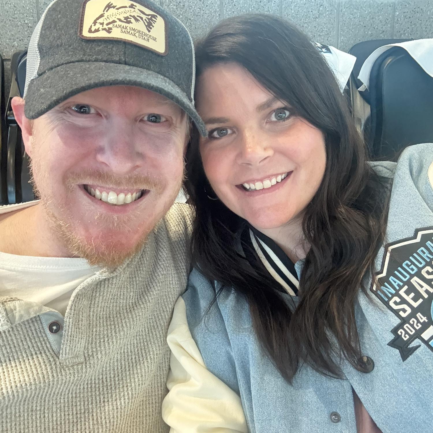 Utah Hockey Club Game