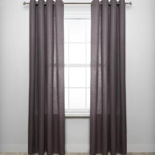 Allure Single Curtain Rod