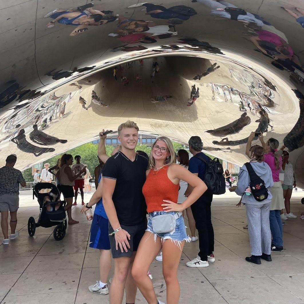 Long weekend in Chicago