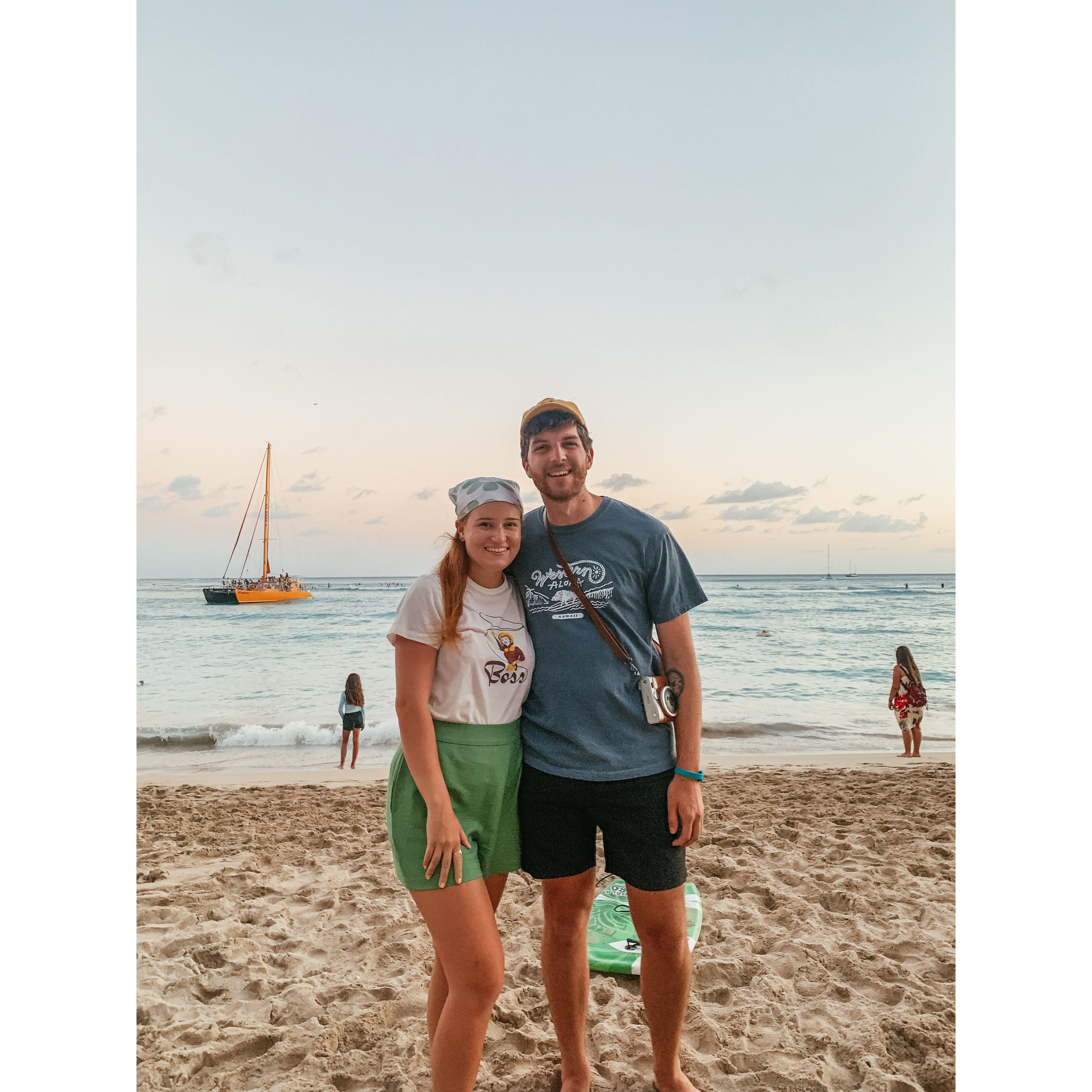 Hawaii 2021