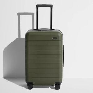 Two "Away The Carry-On" Suitcases