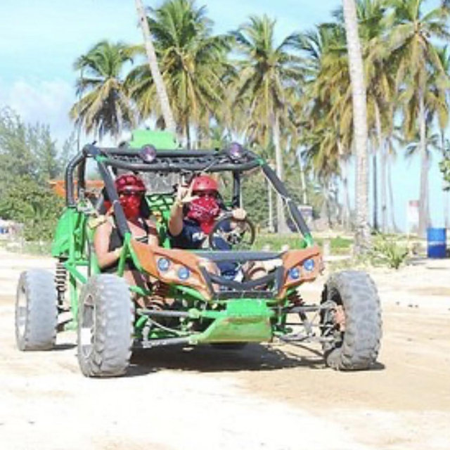 Renewal trip buggy adventures for one