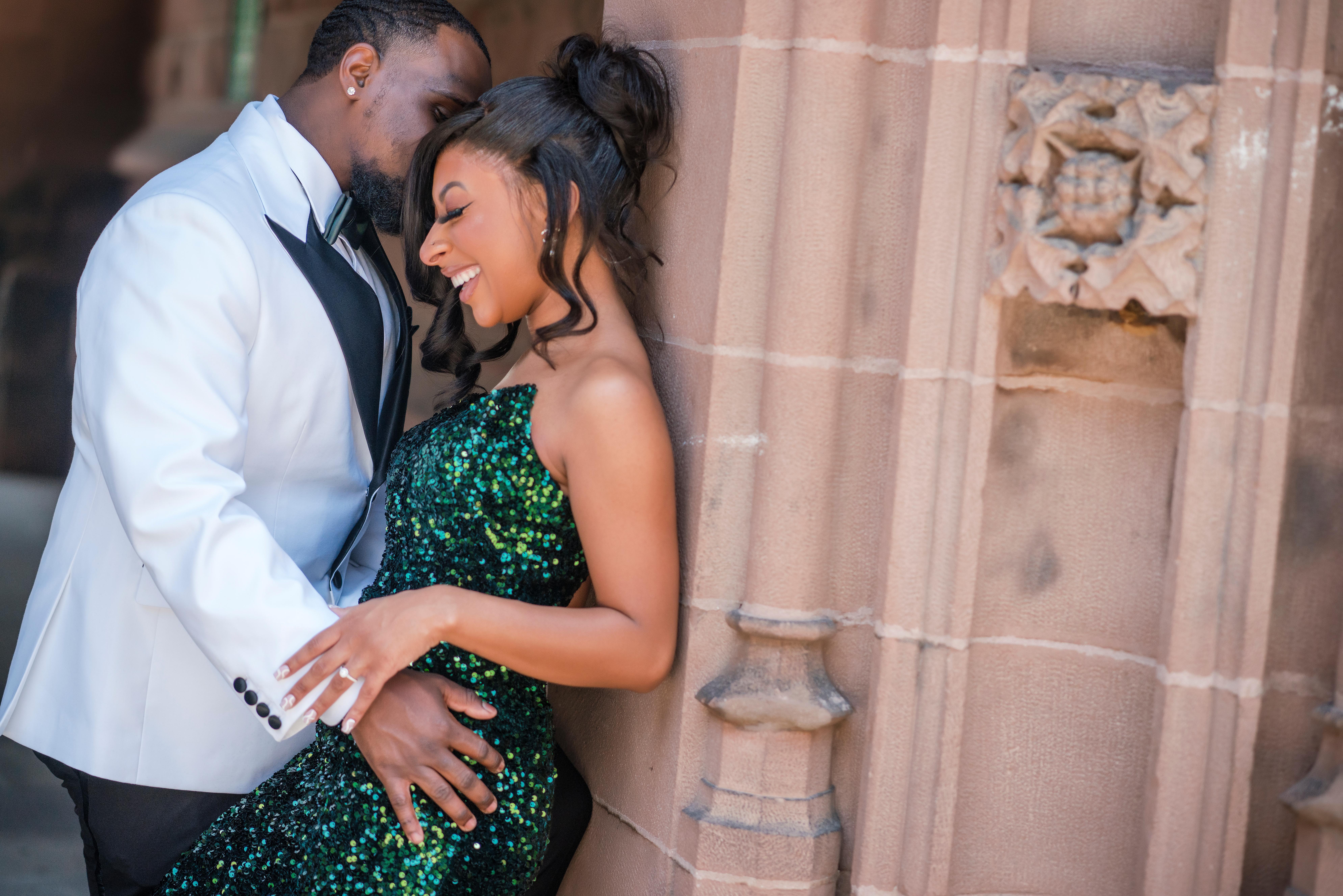 The Wedding Website of Kristen Easterling and Jameer Madden