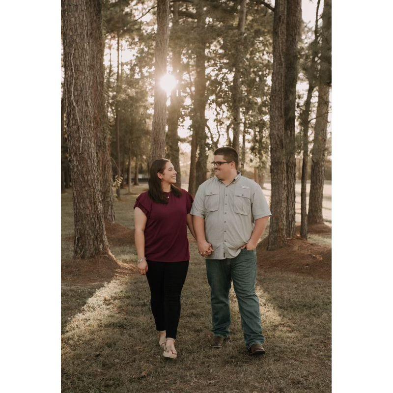 One year anniversary photo shoot