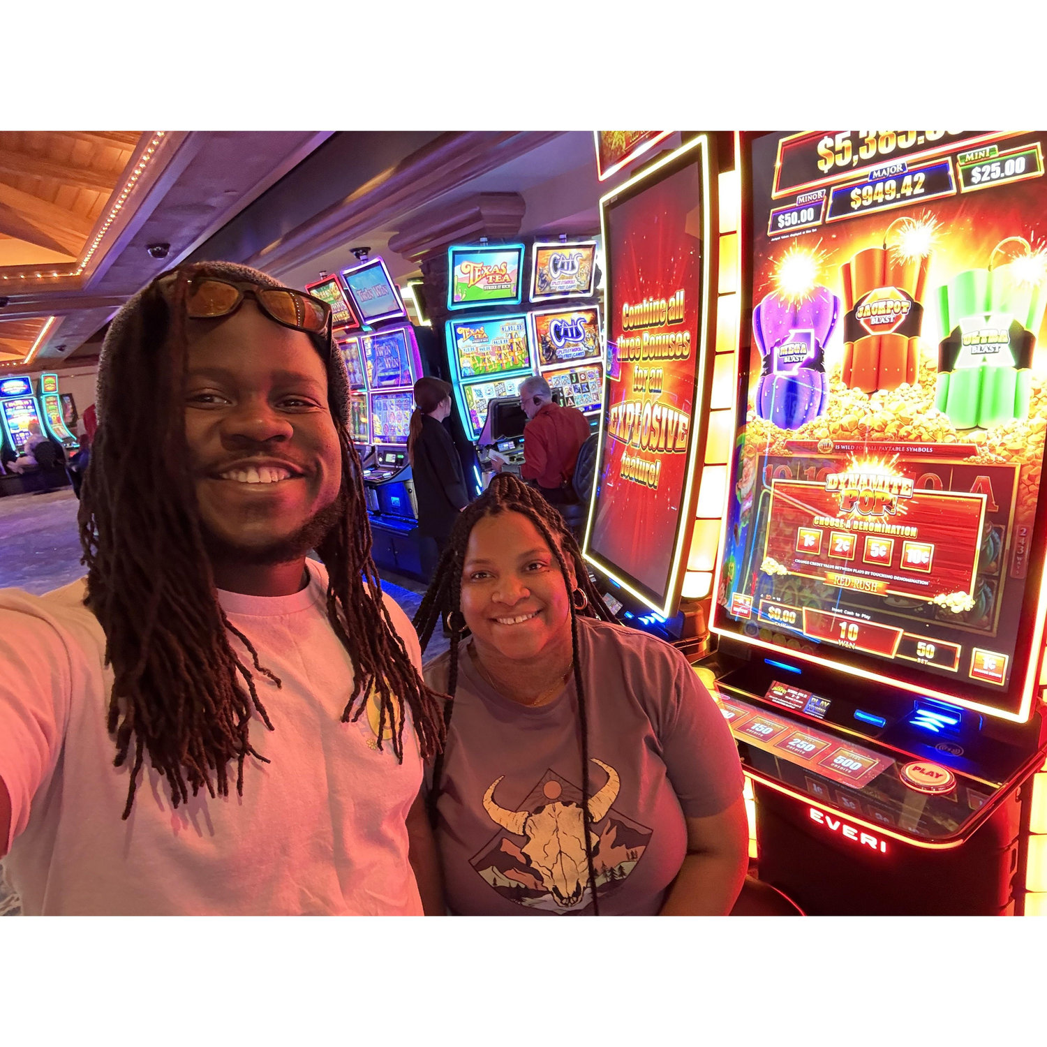 Gambling in Ballerahdoe