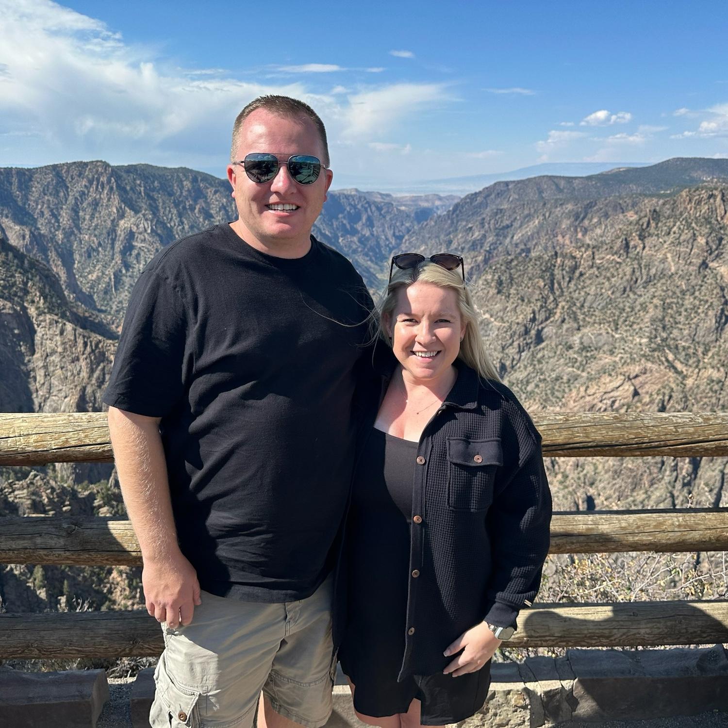 Black Canyon of the Gunnison National Park