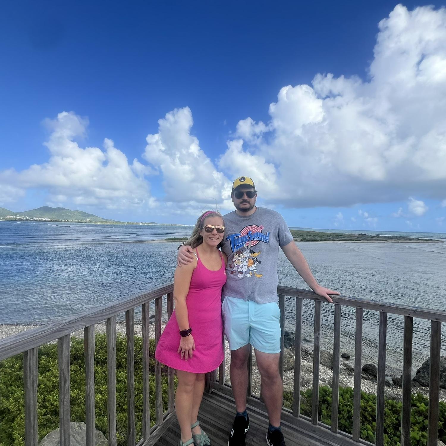 St. Marteen - December 2024