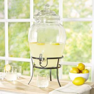 Wayfair Basics Beverage Dispenser with Stand