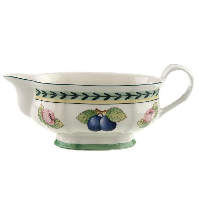 Villeroy & Boch French Garden Fleurence Gravy Boat