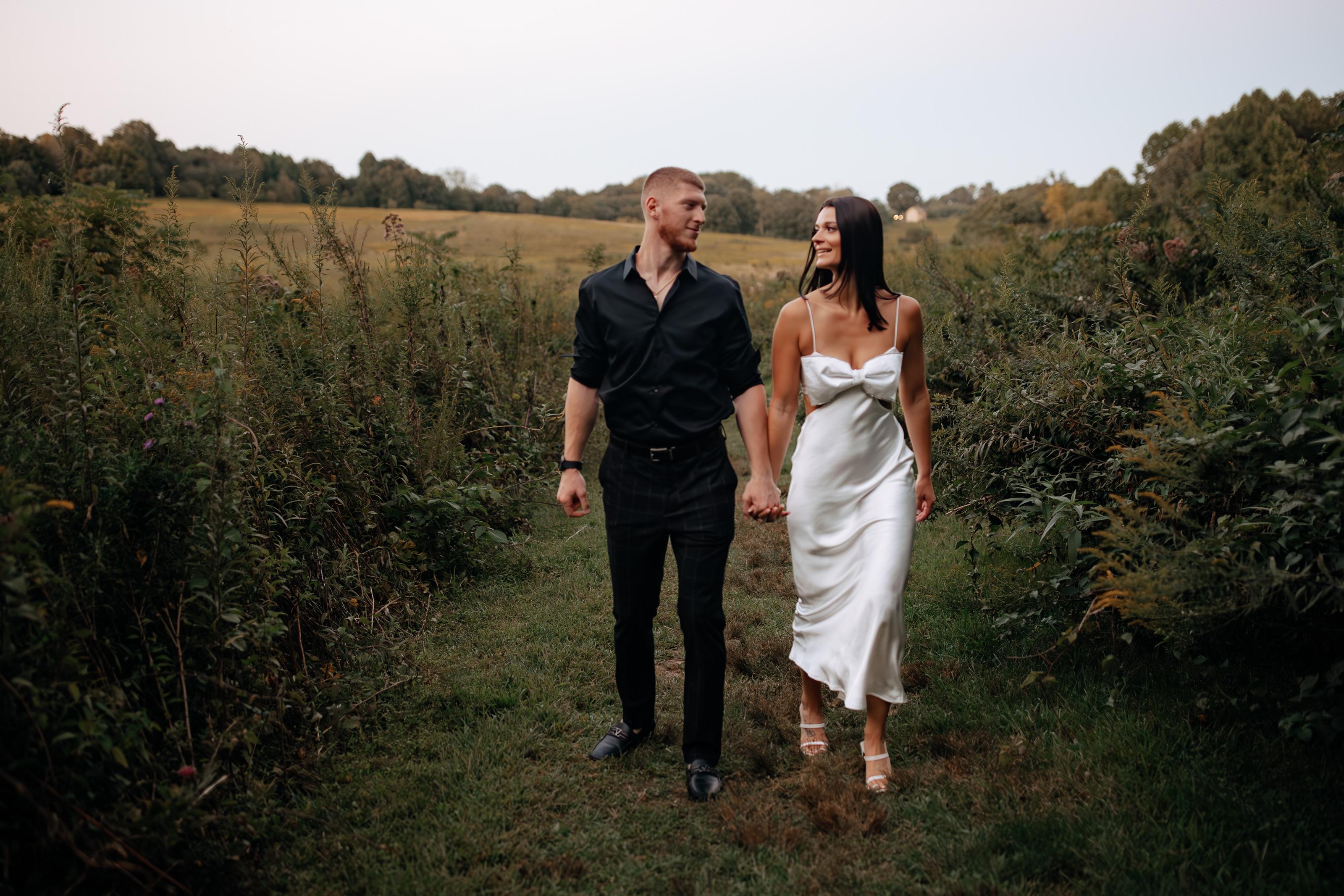 The Wedding Website of Miranda Foster and Justin Tobin