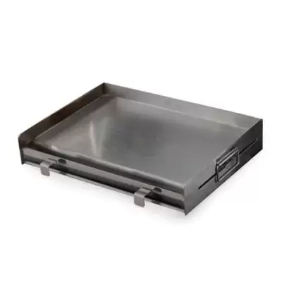 Just Grillin' 14-Inch x 19-Inch Stainless Steel Griddle