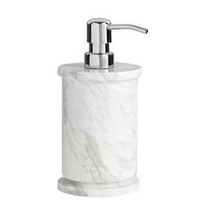 Monique Lhuillier Marble Soap/Lotion Pump