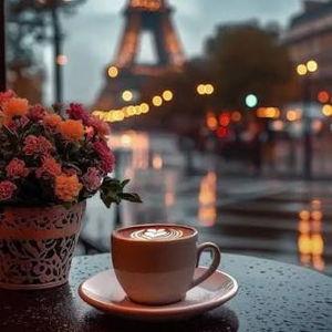 Coffee in Paris