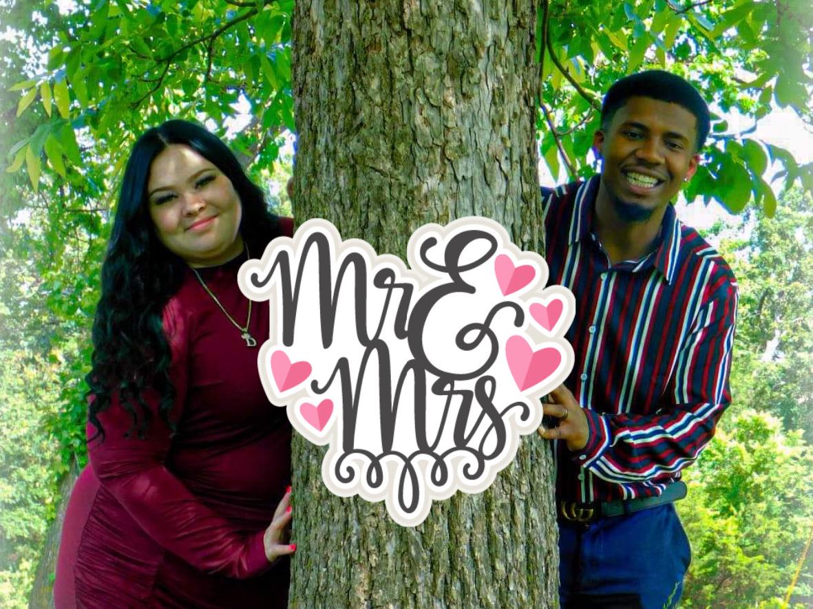 The Wedding Website of Mariah Cripps and Darion Garrett