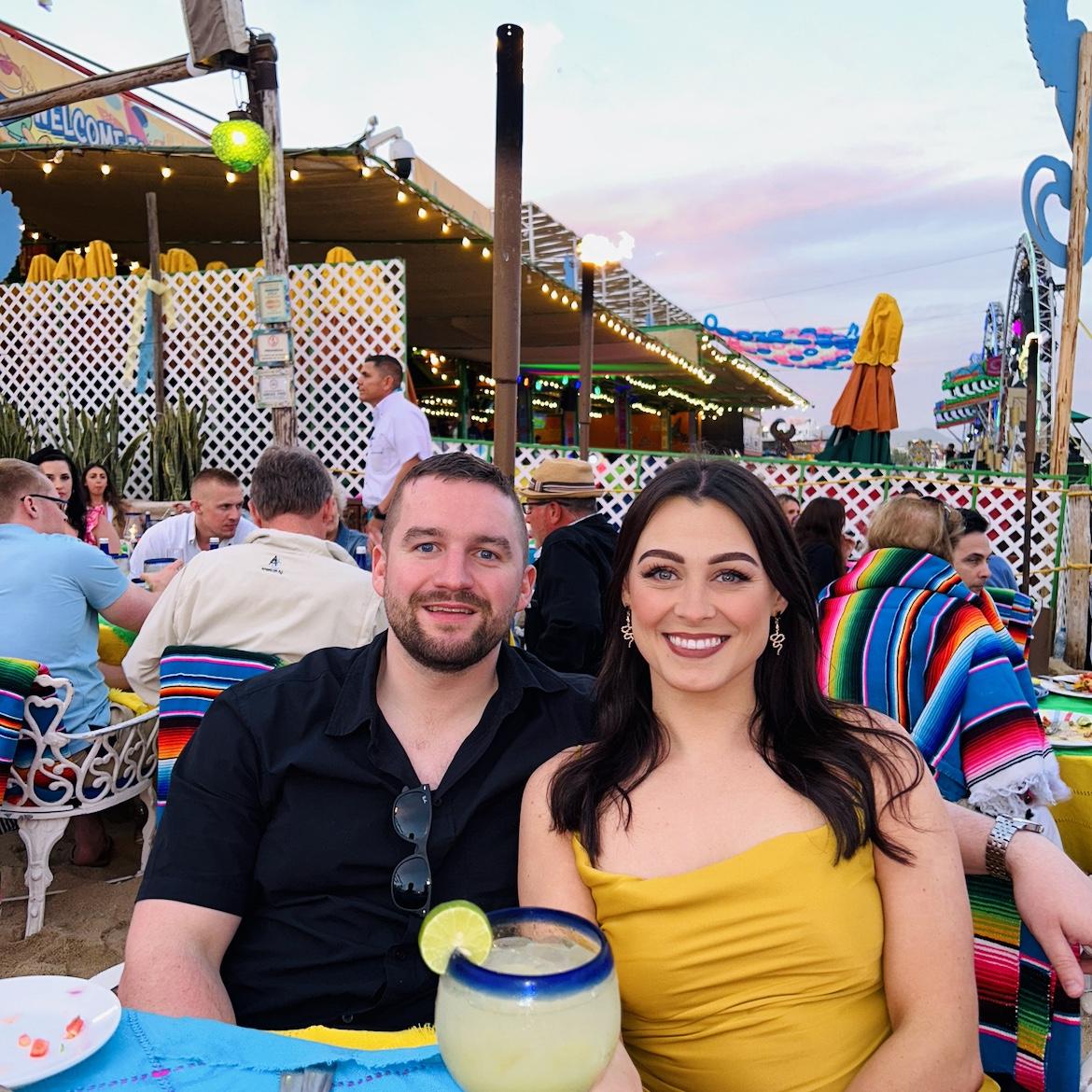 Our first vacation together 🤍