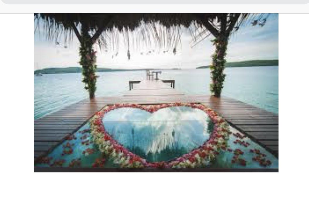 Honeymoon❤️