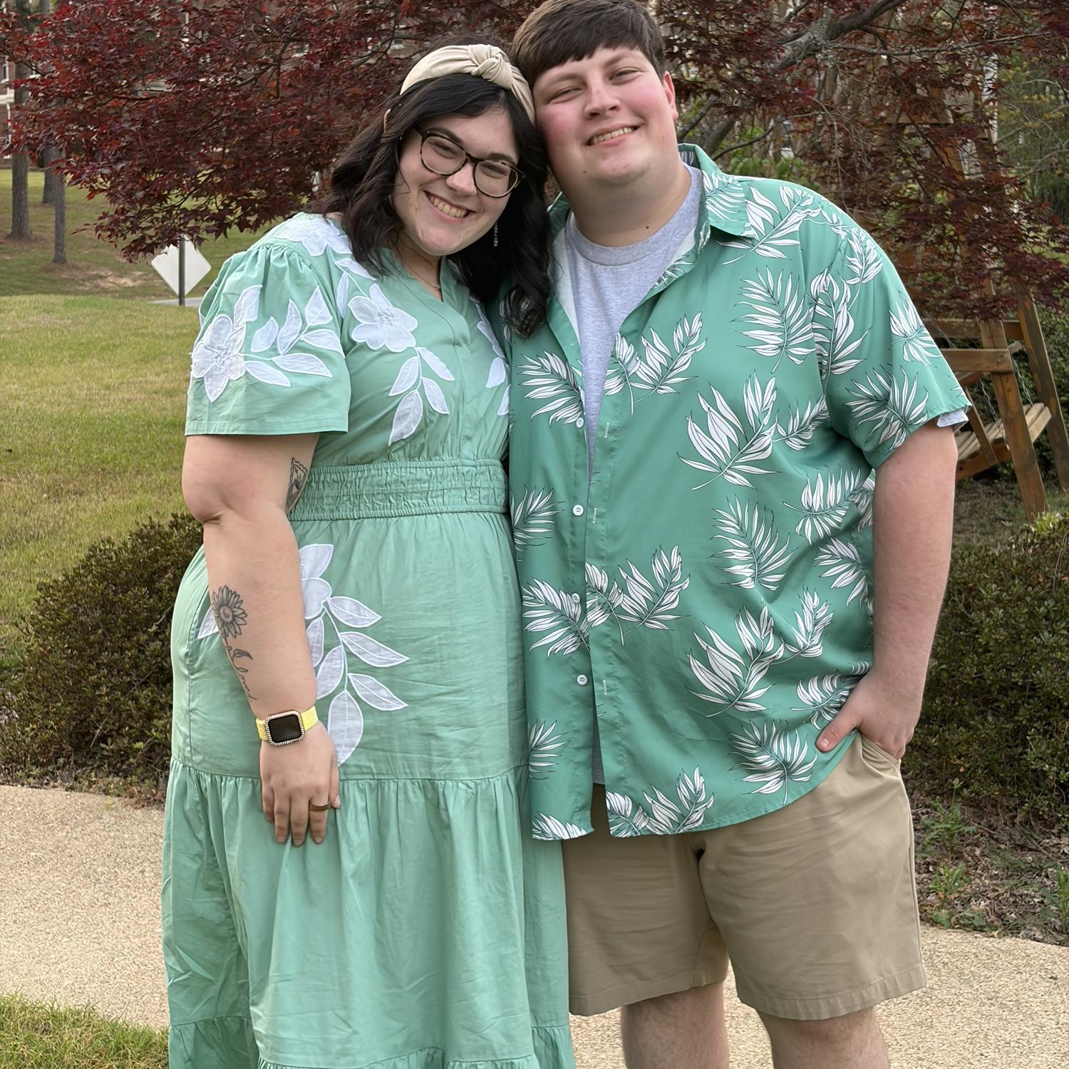We love to match!!