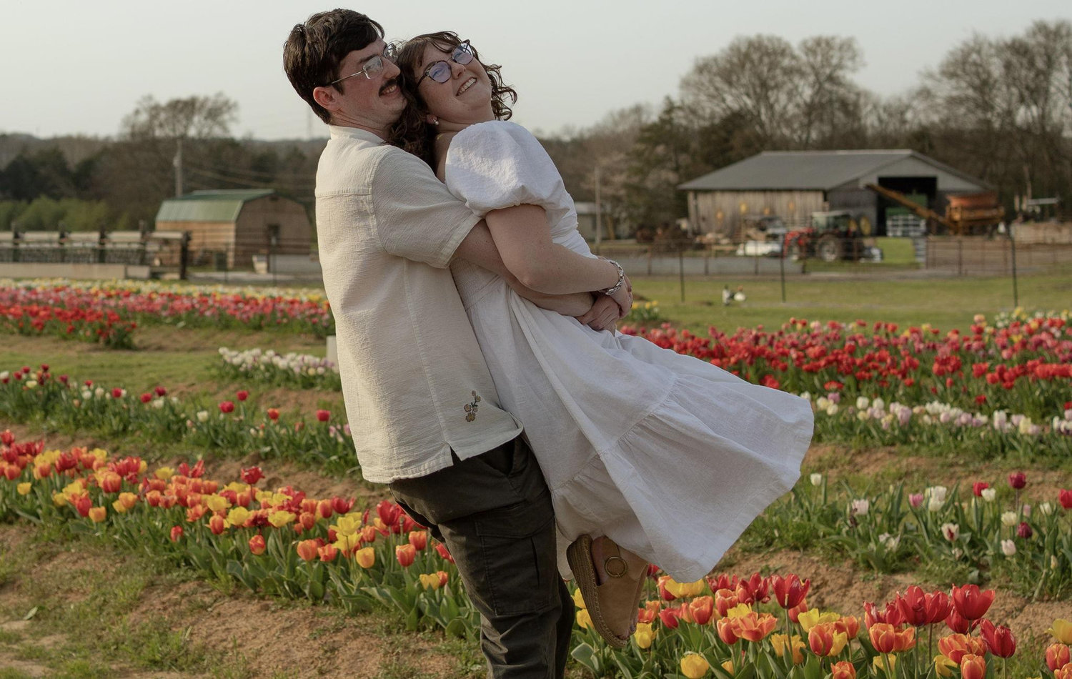 The Wedding Website of Grace Prince and Alex Palmer