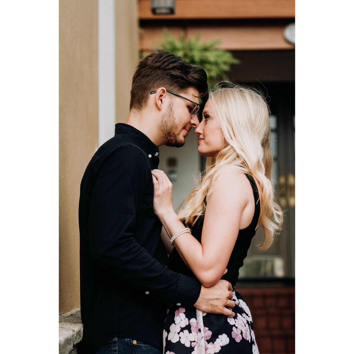 Their second photoshoot September 2019