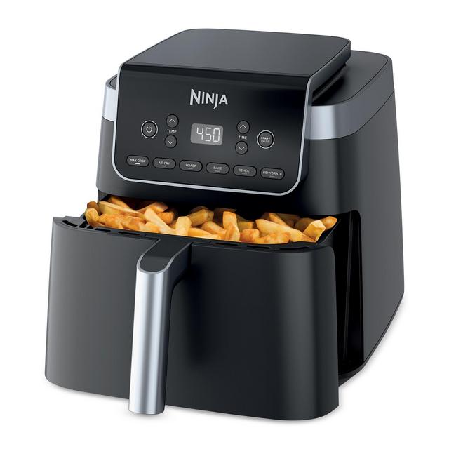 Ninja Pro XL 6-in-1 6.5-Qt. MaxCrisp Air Fryer, AF181