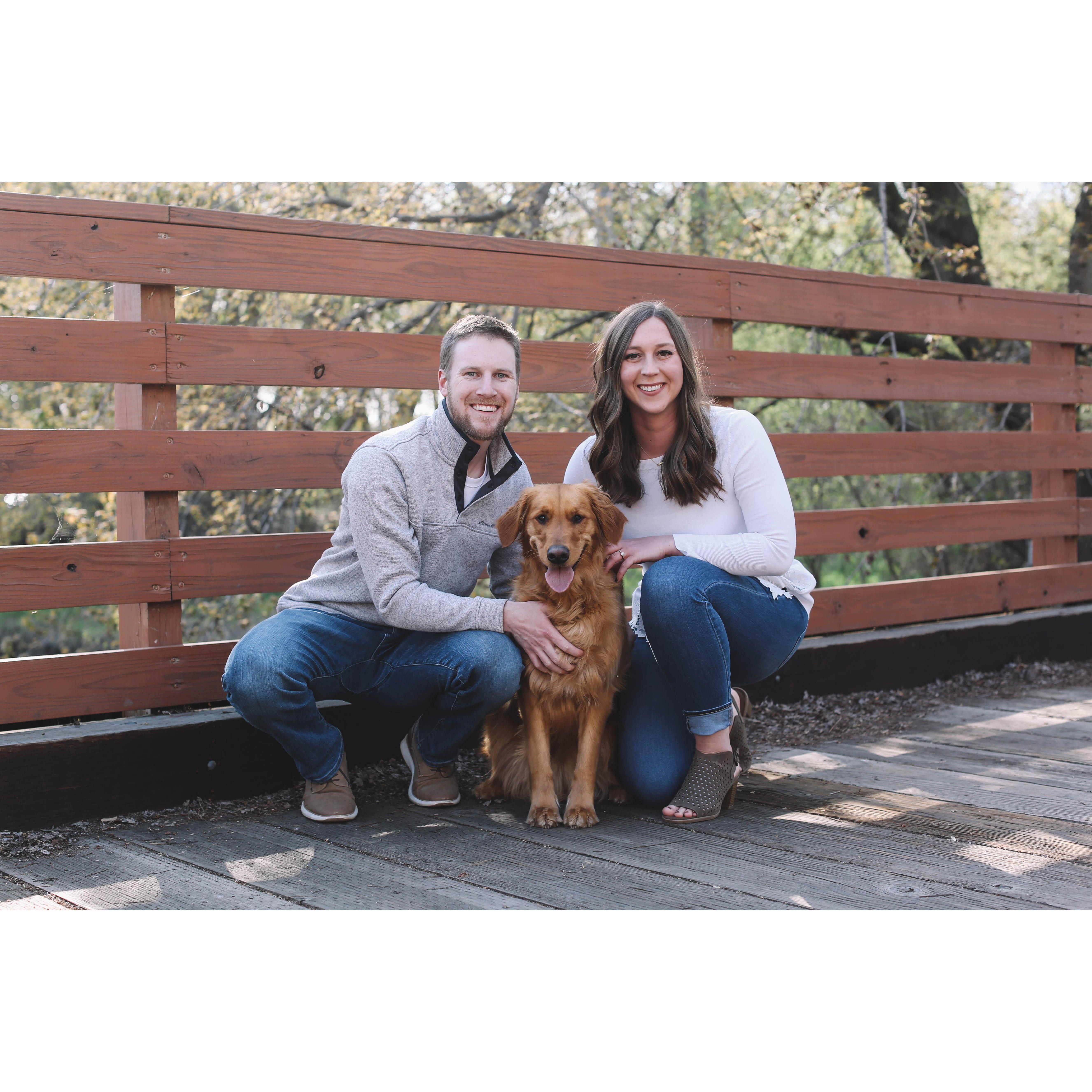 Engagement Photos: RMT Photography