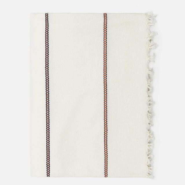 Heather Taylor Home - POPPY – Honey Tablecloth