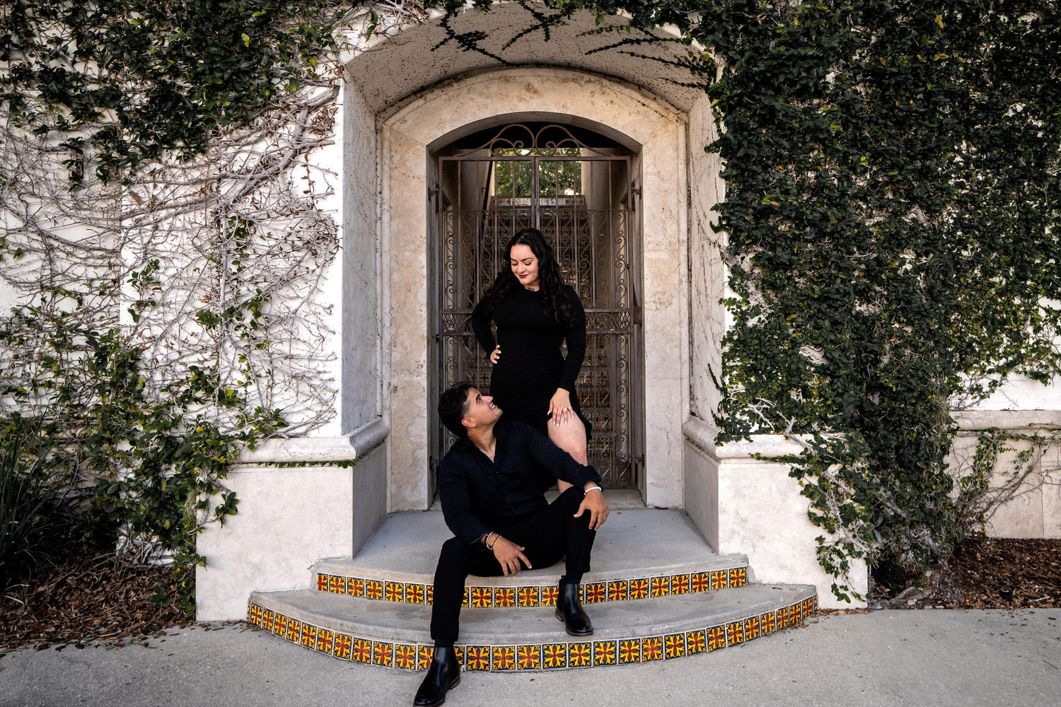 The Wedding Website of Jazmine Figueroa and Alberic Rentas