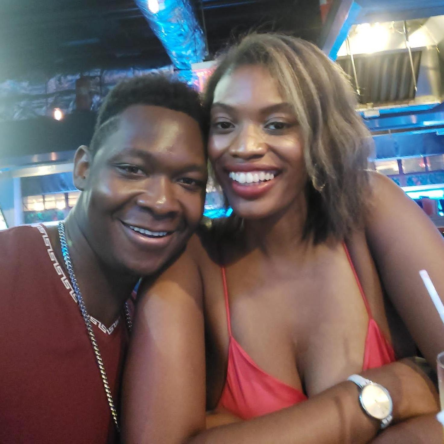 Birthday Date Night!