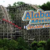 Alabama Adventure & Splash Adventure