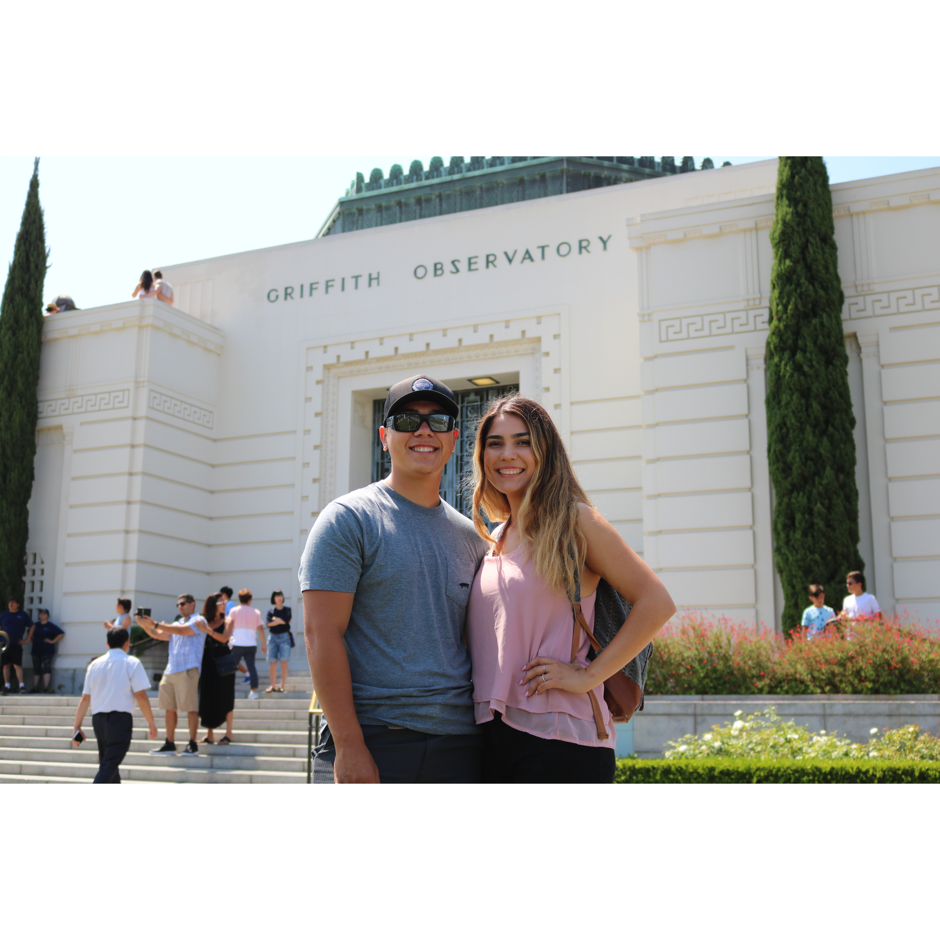 Griffith Observatory 2017