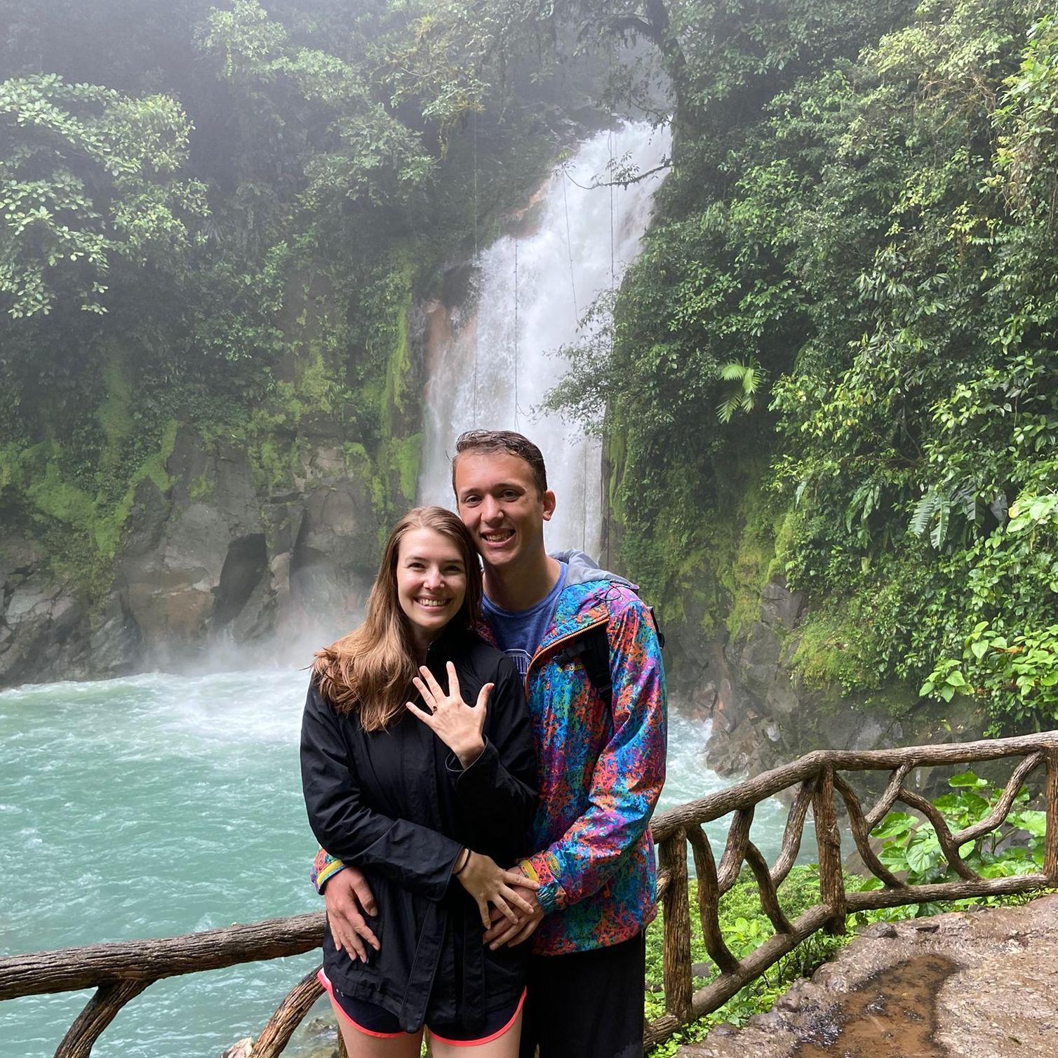 Rio Celeste, Costa Rica, 2021