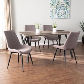 Waxholme Upholstered Dining Chairs, Set of 2