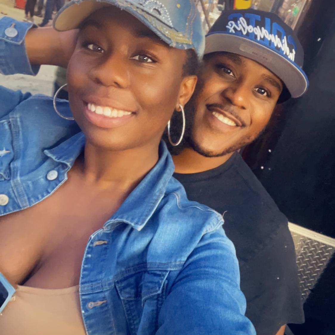 Date night at the fair!