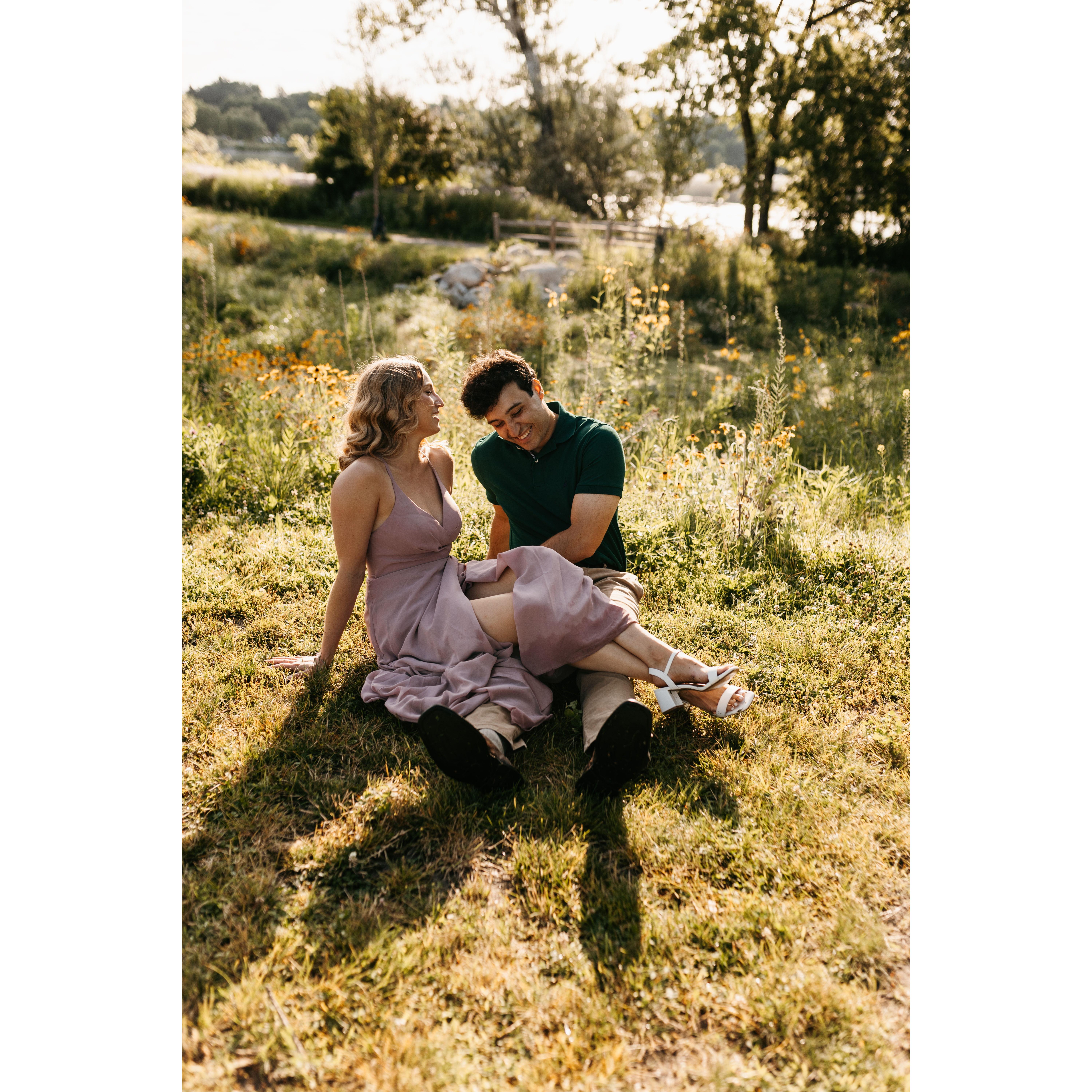 2024 - Engagement Photos