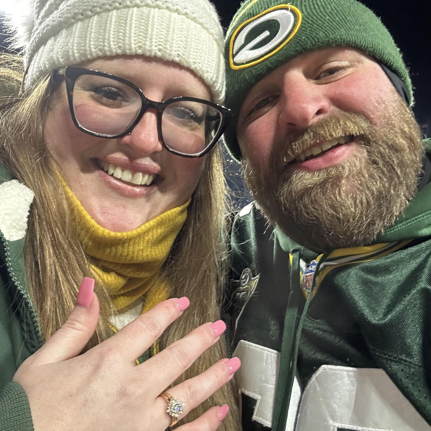 "I do"