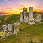 Corfe Castle