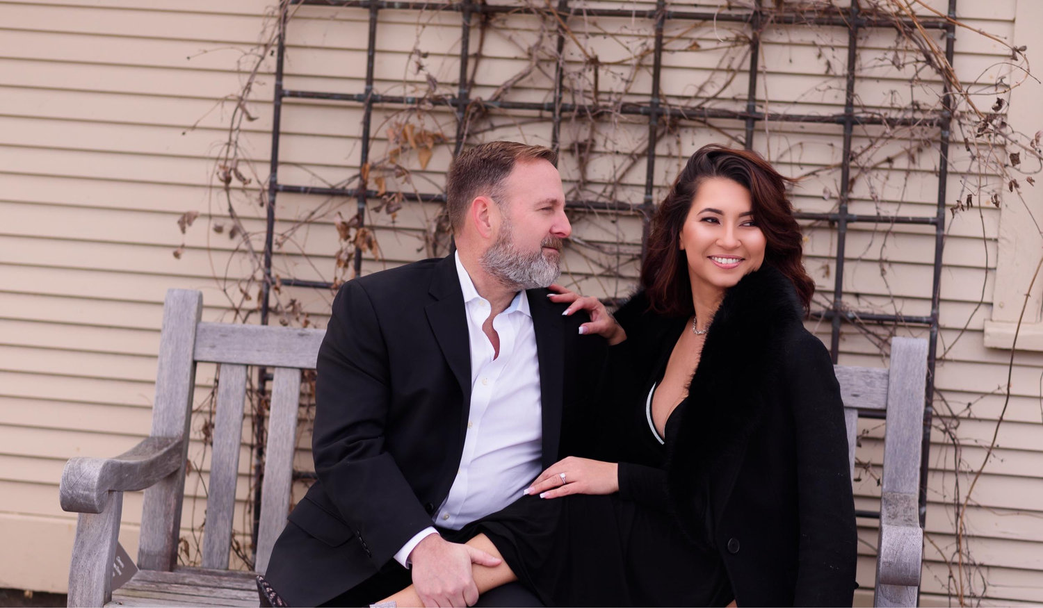 The Wedding Website of Sara Langame and Michael Johnson