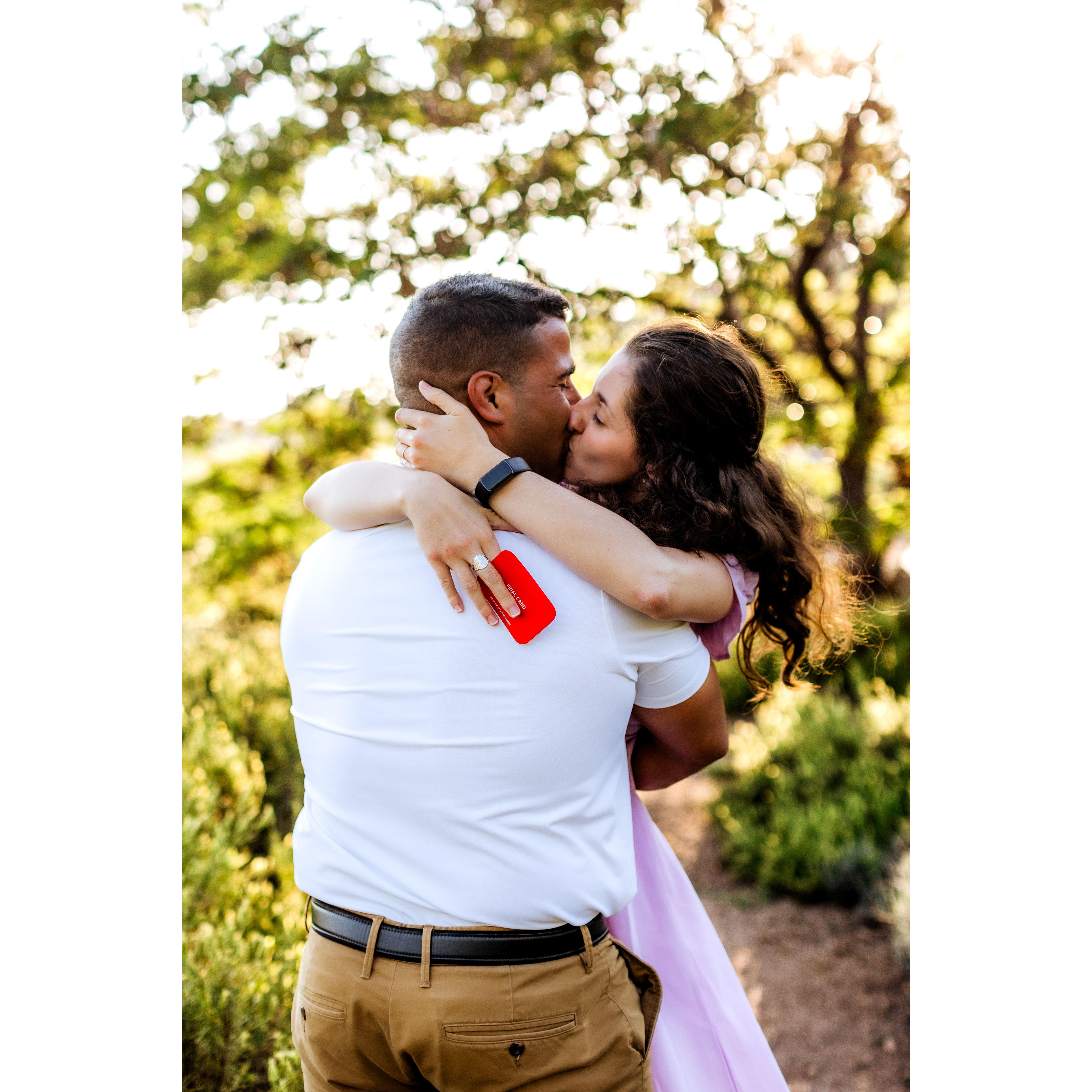 ENGAGED! 6.1.24