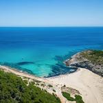 Cala Torta  -   Northeastern beach + short hike (or bike)