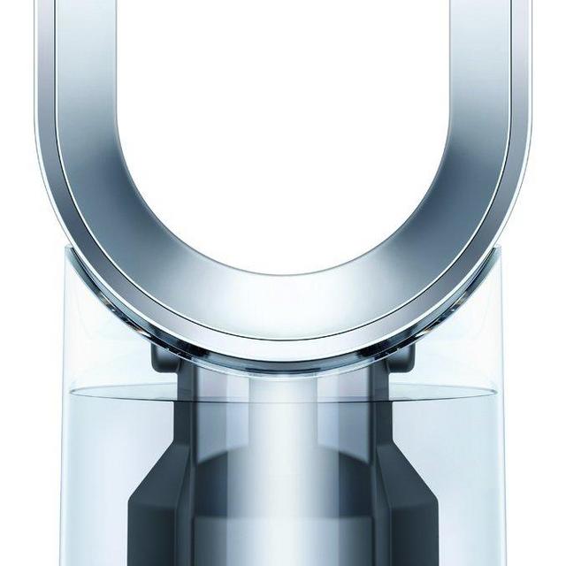 Dyson AM10 Humidifier, White/Silver
